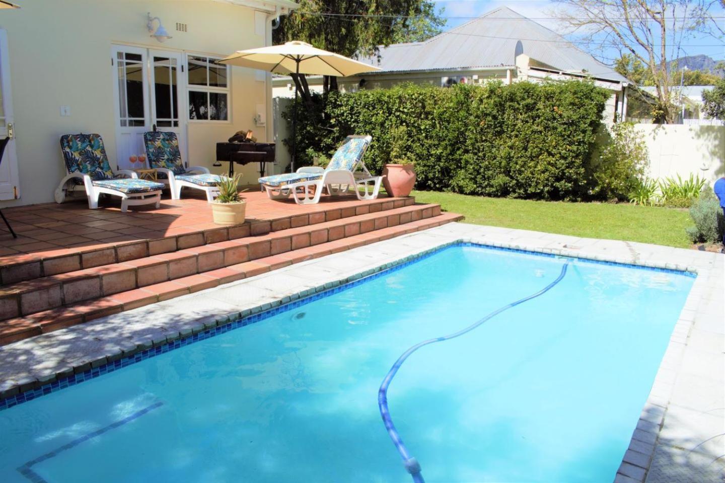 Mafunyani Cottage Franschhoek Exterior foto